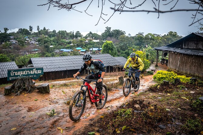 Buffalo Soldier Full Day Mountain Biking Tour Chiang Mai - What $114.03 buys you, and why it feels fair