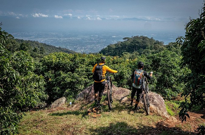 Buffalo Soldier Full Day Mountain Biking Tour Chiang Mai - How the lunch and snack breaks keep you riding strong