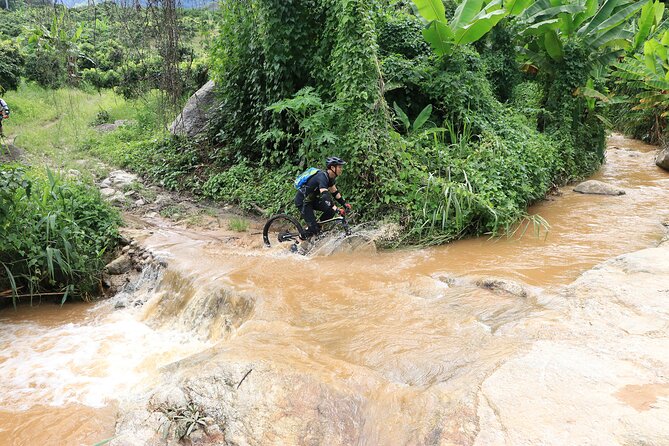 Buffalo Soldier Full Day Mountain Biking Tour Chiang Mai - Views, villages, and the off-the-beaten-path factor