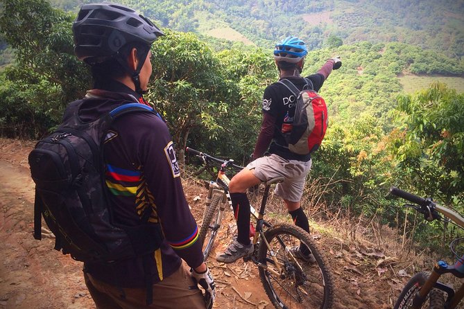 Buffalo Soldier Full Day Mountain Biking Tour Chiang Mai - The day in motion: your schedule from pickup to drop-off