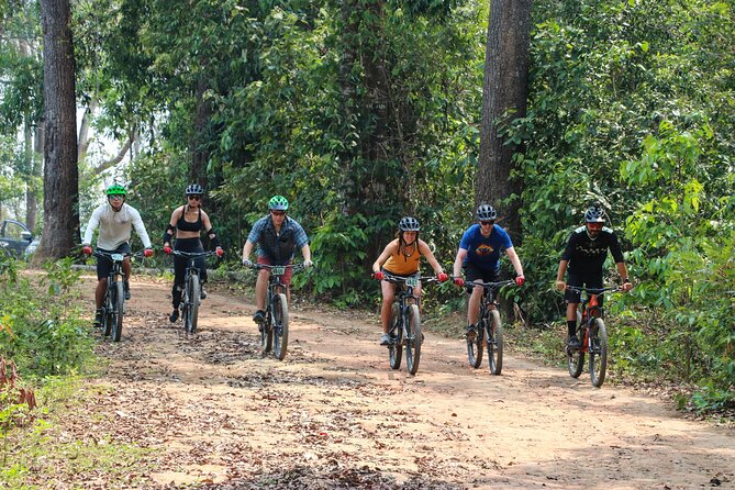 Buffalo Soldier Trail Mountain Biking Tour from Chiang Mai with Lunch - Key Things About This Tour Worth Knowing