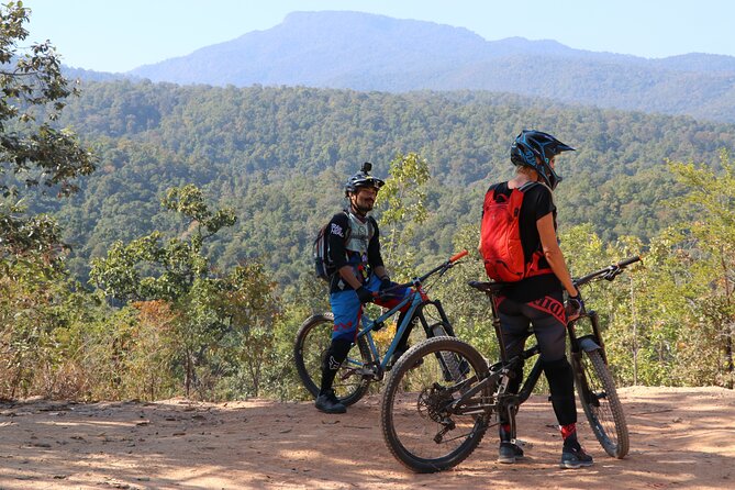 Buffalo Soldier Trail Mountain Biking Tour from Chiang Mai with Lunch - Buffalo Soldier Trail Outside Chiang Mai: What You Are Really Signing Up For