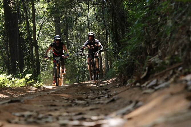 Buffalo Soldier Trail Mountain Biking Tour from Chiang Mai with Lunch - Your Bike and Safety Setup: The YT Jeffsy Advantage