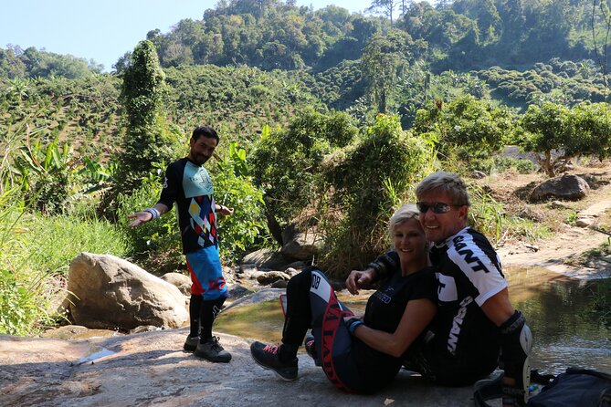 Buffalo Soldier Trail Mountain Biking Tour from Chiang Mai with Lunch - On the Trail: How the Buffalo Soldier Route Feels