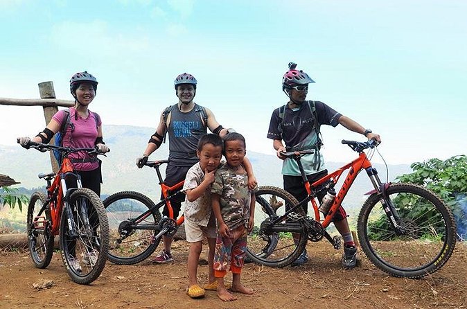Buffalo Soldier Trail Mountain Biking Tour from Chiang Mai with Lunch - Lunch at Trail Side: Fuel, Rest, and Regroup Time