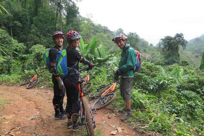 Buffalo Soldier Trail Mountain Biking Tour from Chiang Mai with Lunch - What to Pack and Wear So You Are Comfortable All Day