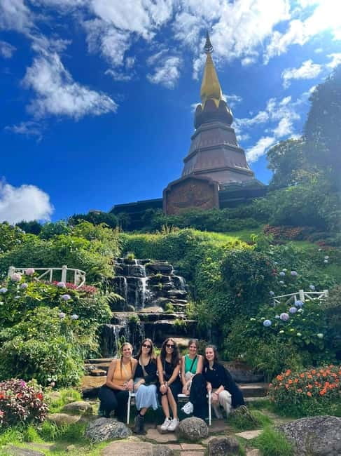Chang Mai: Doi Inthanon Day Tour w/Waterfalls & Hilltribes - Key highlights to look forward to