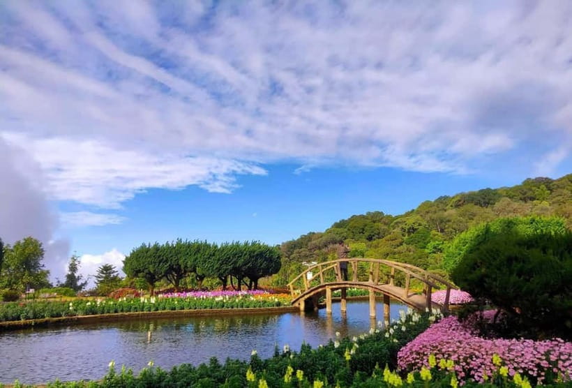 Chang Mai: Doi Inthanon Day Tour w/Waterfalls & Hilltribes - Hmong and White Karen stops plus a coffee plantation taste at altitude