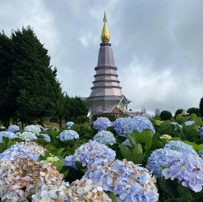 Chang Mai: Doi Inthanon Day Tour w/Waterfalls & Hilltribes - FAQ
