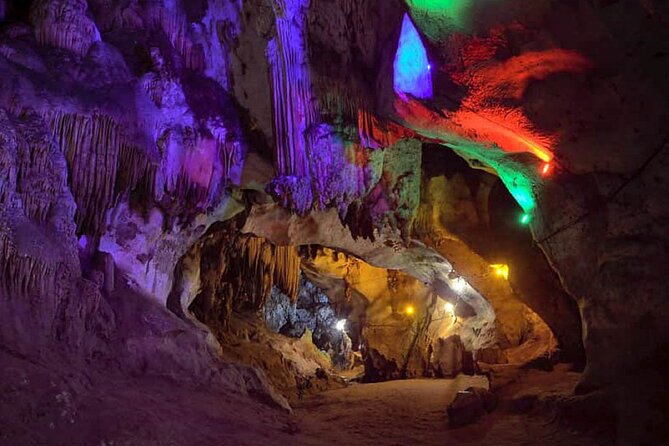 Chiang Dao Cave Trekking Small Group Tour – Full Day - Who this Chiang Dao Cave and Sticky Waterfall tour is for