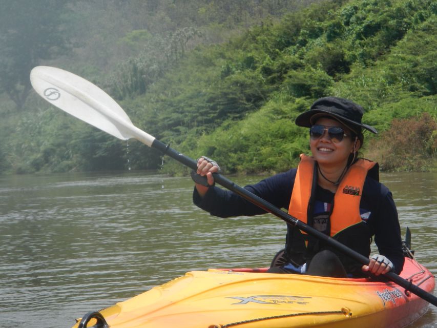 Chiang Mai: 15 km Leisure River Kayaking at Mae Ngat forest - From Your Chiang Mai Hotel to Mae Ping River: The Day’s Rhythm