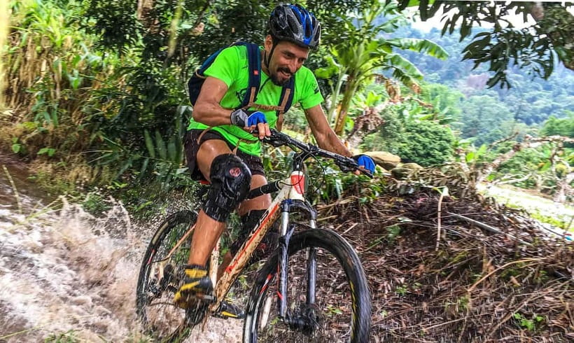 Chiang Mai: 20km Downhill Mountain Biking Challenge Suthep M - Guides and safety, what you’re trusting when things get steep