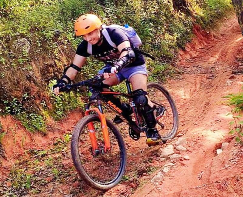 Chiang Mai: 20km Downhill Mountain Biking Challenge Suthep M - Your day in motion, pickup to around 4 PM