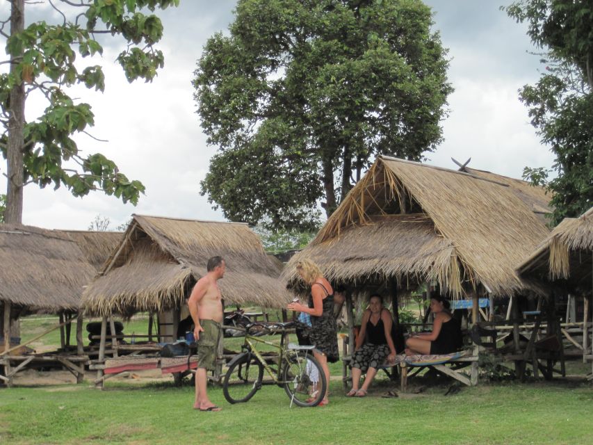 Chiang Mai: 24 km Leisure Cycling & swim Lake Huay Tueng Tao - Huay Tueng Tao Lake: swimming time, photos, and the best lunch break of the day