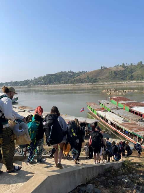 Chiang Mai : 3-Days Slow Boat Trip to Luang Prabang, Loas - Key Things to Know Before You Go