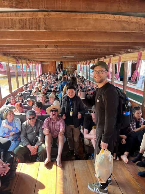Chiang Mai : 3-Days Slow Boat Trip to Luang Prabang, Loas - White Temple, but Make It Fast: How the Chiang Rai Stop Really Works