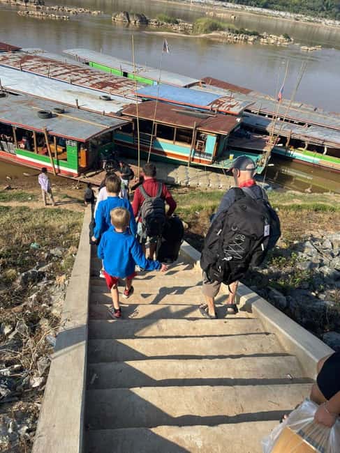 Chiang Mai : 3-Days Slow Boat Trip to Luang Prabang, Loas - Value for Money: Why This $101 Price Can Be a Win, or Not