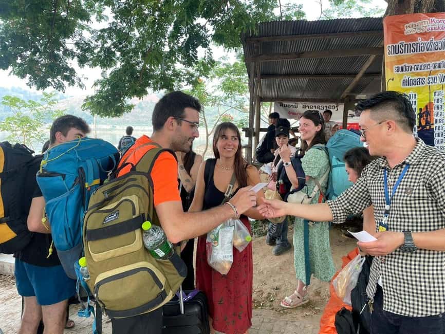 Chiang Mai : 3-Days Slow Boat Trip to Luang Prabang, Loas - What I Would Watch Closely Before Booking