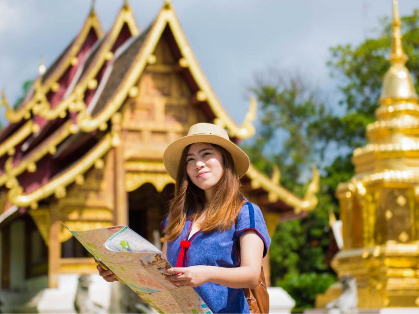 Chiang Mai: 3 Hour Old City and Temples Guided Walking Tour - Who This Walking Tour Fits Best