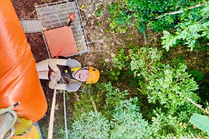 Chiang Mai 3 in 1 Zipline, Elephants and Sticky Waterfall - Key highlights at a glance