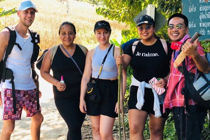 Chiang Mai 4 in 1 : 2 days - 1 Nights. Elephants Camp + Adventure - What You Get at Temple of Elephants (The Real Meaning of the 4-in-1)