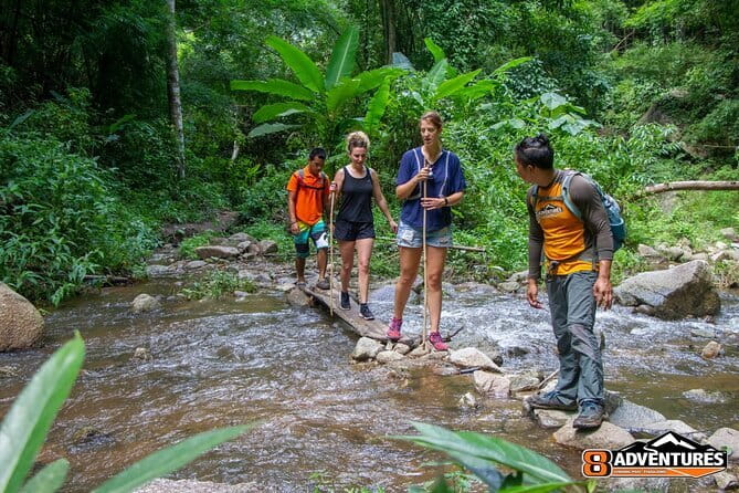 Chiang Mai 4 in 1 : 2 days - 1 Nights. Elephants Camp + Adventure - Food, Comfort, and the Details That Affect Your Enjoyment