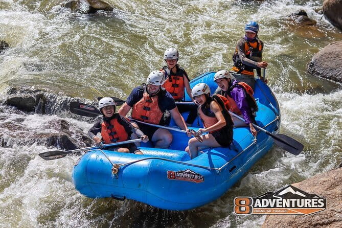 Chiang Mai 4 in 1 : 2 days - 1 Nights. Elephants Camp + Adventure - Should You Book Chiang Mai 4-in-1: 2 Days, 1 Night?