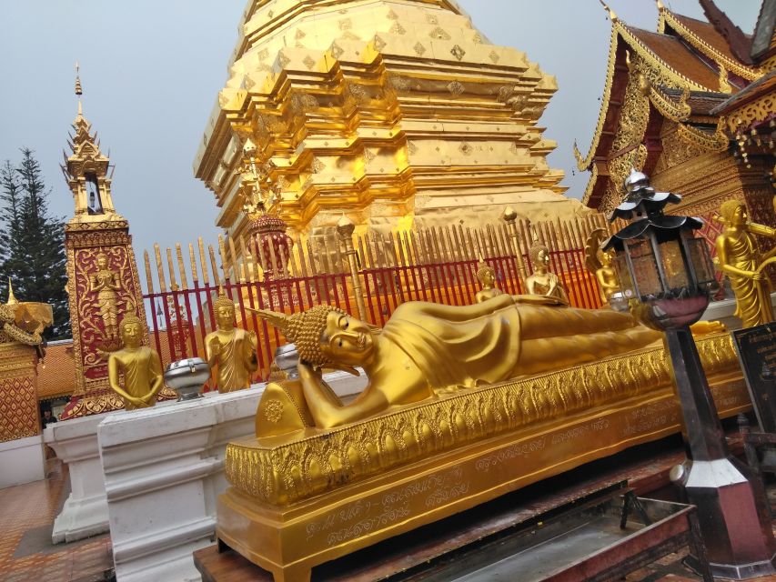 Chiang Mai: 7-Hour Doi Suthep National Park Summit Hiking - Views Over the Mae Ping Valley: Why the Stops Matter