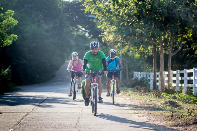 Chiang Mai Active E-bike Countryside Ride - Key points worth your attention