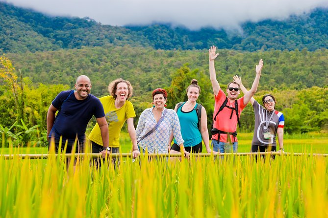 Chiang Mai Active E-bike Countryside Ride - Getting started at Discova at 8:30 am (and why timing matters)
