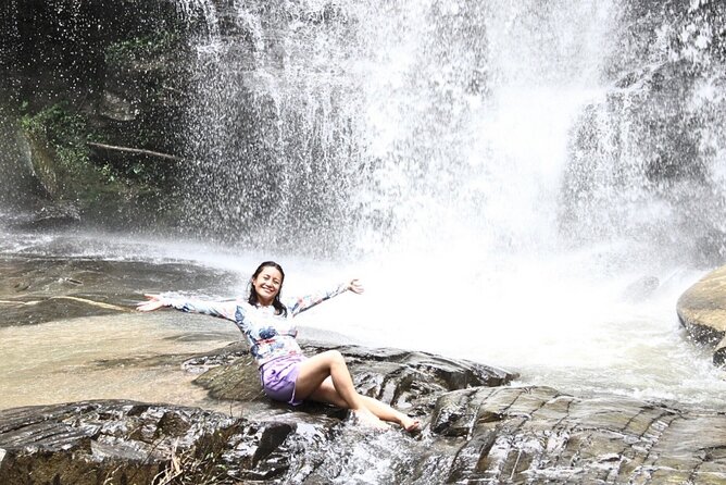Chiang Mai Adventure ATV Secret Waterfall and Bamboo Rafting - Lunch and timing: how the 6.5-hour day feels in real life