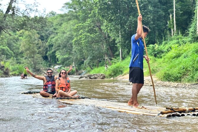 Chiang Mai Adventure ATV Secret Waterfall and Bamboo Rafting - Should you book this tour in Chiang Mai?