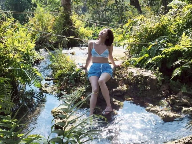 Chiang Mai: Afternoon Bua Tong Sticky Waterfall by Red Taxi - Key Things I Think You Will Notice