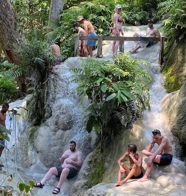 Chiang Mai: Afternoon Bua Tong Sticky Waterfall by Red Taxi - Why the Bua Tong Sticky Waterfall Climb Feels So Different