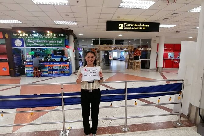 Chiang Mai Airport Arrival – Private Transfer from Airport to Hotel - The Ride Itself: A Private, Air-Conditioned Car in About 20 Minutes