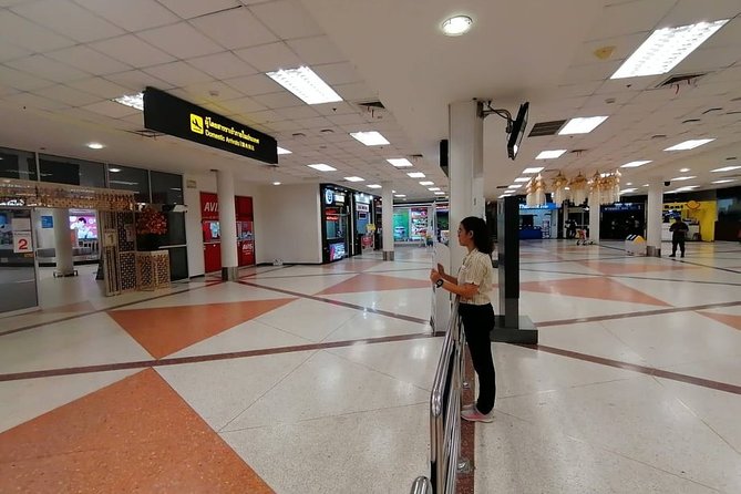 Chiang Mai Airport Arrival – Private Transfer from Airport to Hotel - Communication That Works: Mobile Ticket, English Support, Clear Directions