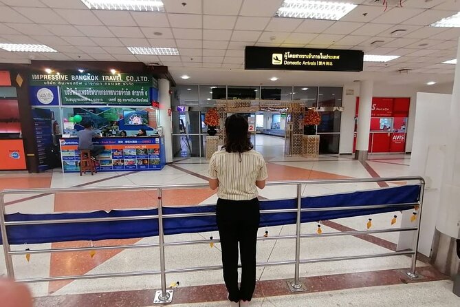 Chiang Mai Airport Arrival – Private Transfer from Airport to Hotel - Hotel Drop-Off: Where the Service Actually Saves You Time