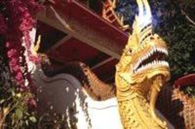 Chiang Mai Airport Departure – Private Transfer from Hotel to Airport - Airport Day in Chiang Mai, Without the Taxi Guesswork