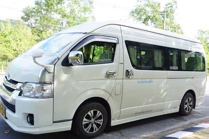 Chiang Mai Airport Private Transfer – Arrival or Departure - Arrivals: Meet Your Driver in the Arrivals Hall