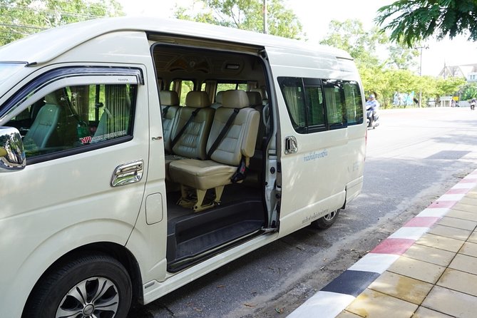 Chiang Mai Airport Private Transfer – Arrival or Departure - The Hotel Ride: Direct, Air-Conditioned, and Low Effort
