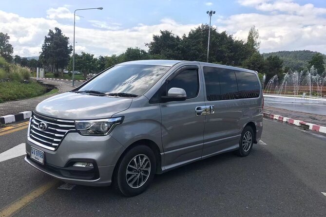 Chiang Mai Airport Private Transfer – Hotel or Airport - How the Chiang Mai Pickup Actually Works