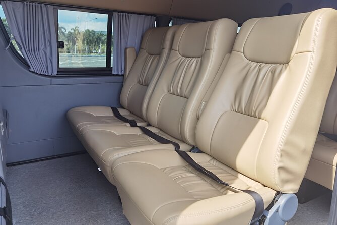 Chiang Mai Airport Private Transfer – Hotel or Airport - Comfort and Safety: The Practical Stuff You’ll Actually Notice
