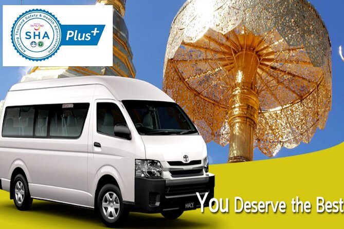 Chiang Mai Airport Private Van Transfer – Arrival or Departure - Key highlights at a glance