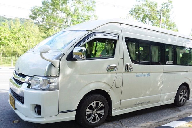 Chiang Mai Airport Private Van Transfer – Arrival or Departure - Should you book this Chiang Mai airport transfer?