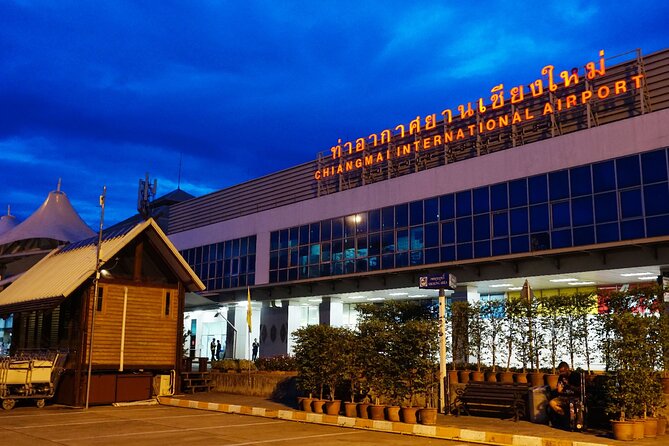Chiang mai Airport to Chiang Mai Town Private Transportation - Key things to know before you go