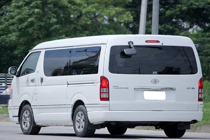 Chiang mai Airport to Chiang Mai Town Private Transportation - Flight delays and small kindnesses that save the day