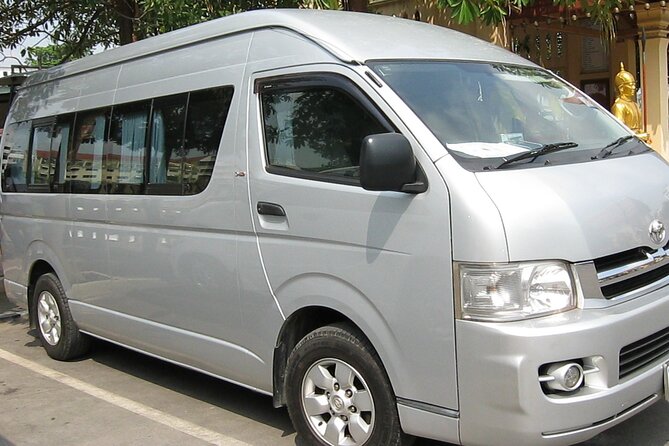Chiang mai Airport to Chiang Mai Town Private Transportation - How to make the pickup feel painless (practical steps I recommend)