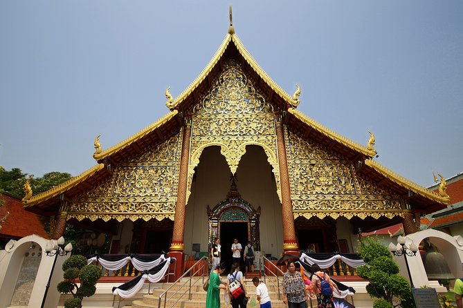 Chiang Mai: Ancient City Tour of Wiang Kum Kam - Stop 2: Wiang Kum Kam Along the Ping River Ruins and Views