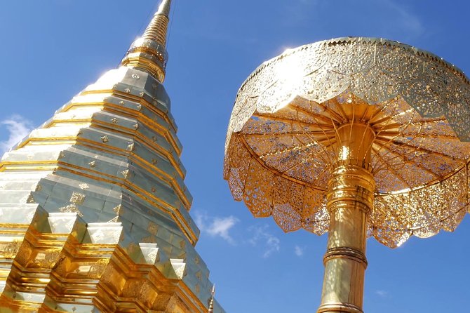 Chiang Mai: Ancient City Tour of Wiang Kum Kam - Stop 3: Chiang Mai City Arts and Cultural Centre and the Three Kings Monument Area