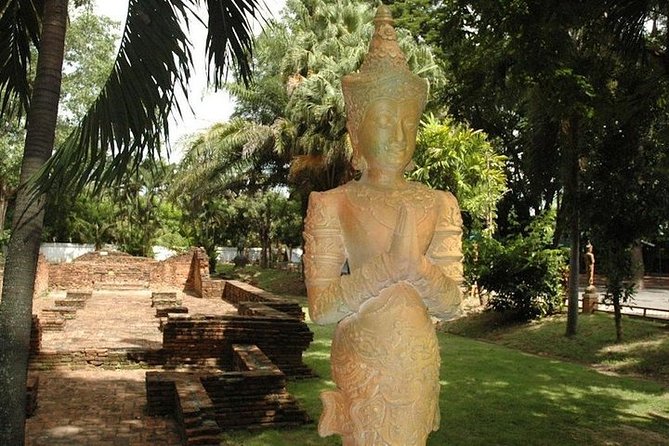 Chiang Mai: Ancient City Tour of Wiang Kum Kam - Who Should Book This Group Tour, and Who Might Prefer Something Else